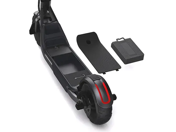 maxfind glider swappable battery