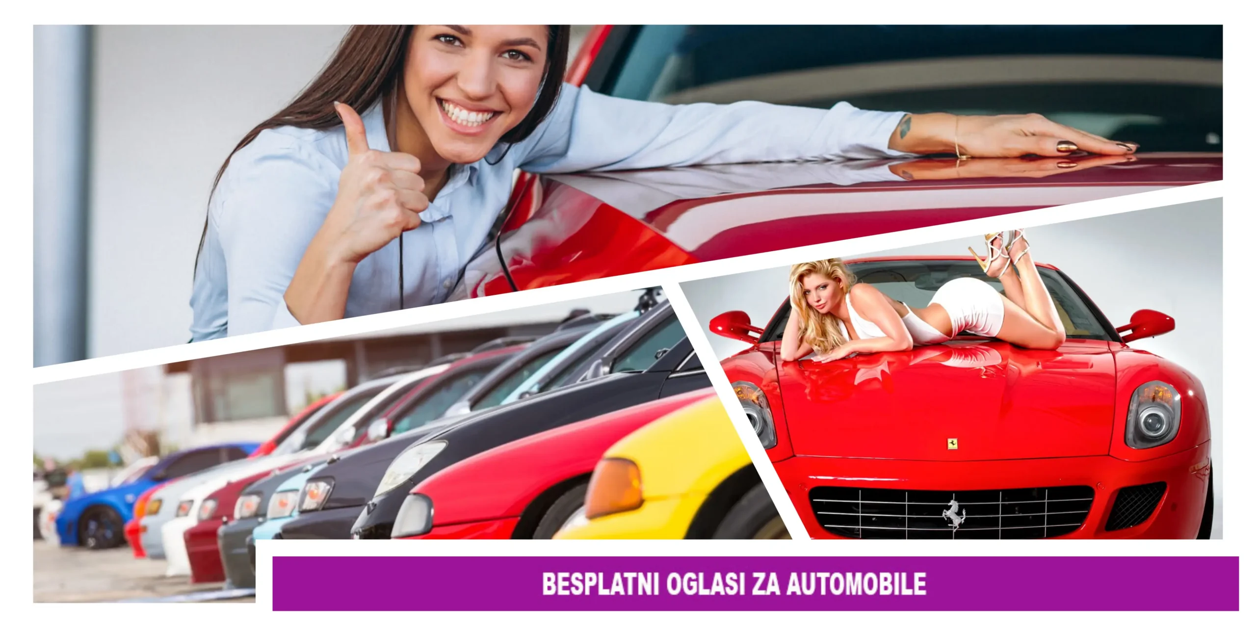 BESPLATNO OGLAŠAVANJE VOZILA - PRONAĐITE KUPCA ZA SVOJ AUTOMOBIL!