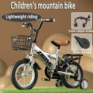 Aoshilong dječji bicikl za uzrast 3-6 godina i više, idealan izbor za dečake i devojčice. Siguran, udoban i zabavan! – BICIKLE