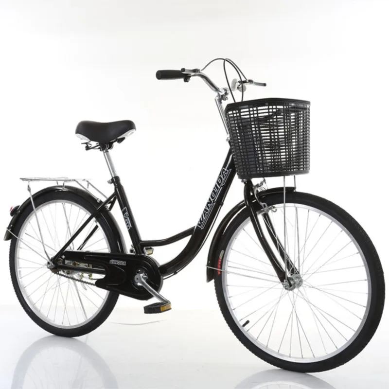 Nova ponuda: VOLFACE planinski bicikli 22 i 24 inča sa korpicom. Idealni za slobodno vreme i gradske avanture. – BICIKLE