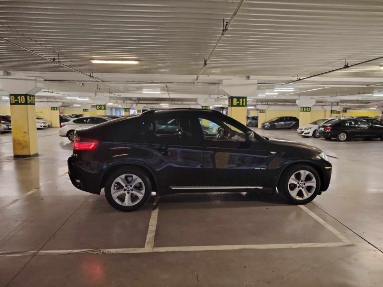 BMW X6, 2008 godište