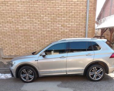 Prodajem Volkswagen Tiguan R-line