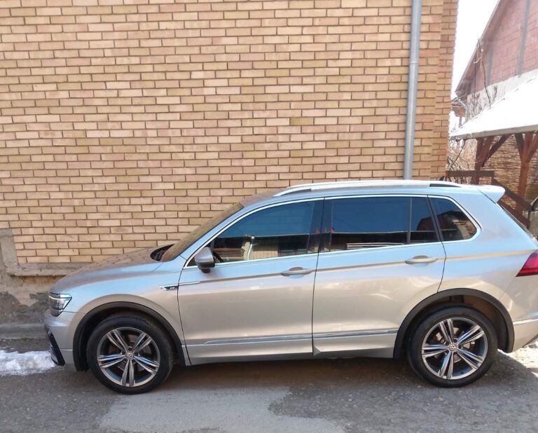 Prodajem Volkswagen Tiguan R-line
