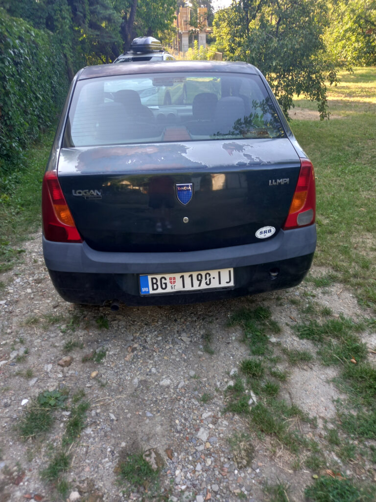 Prodaja DACIJA