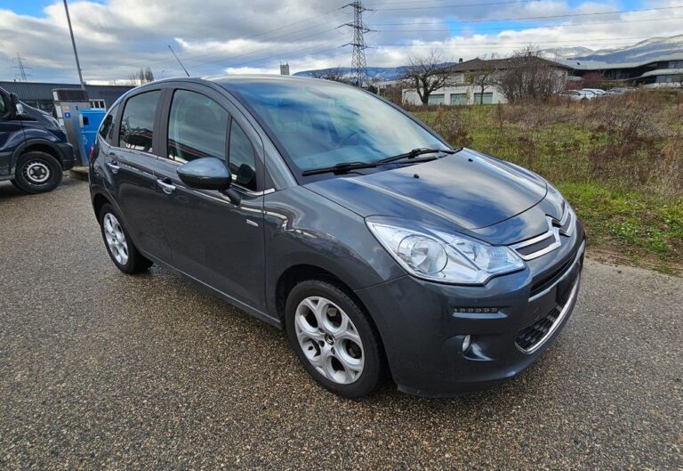 Citroen C3 2016god. 123.000km