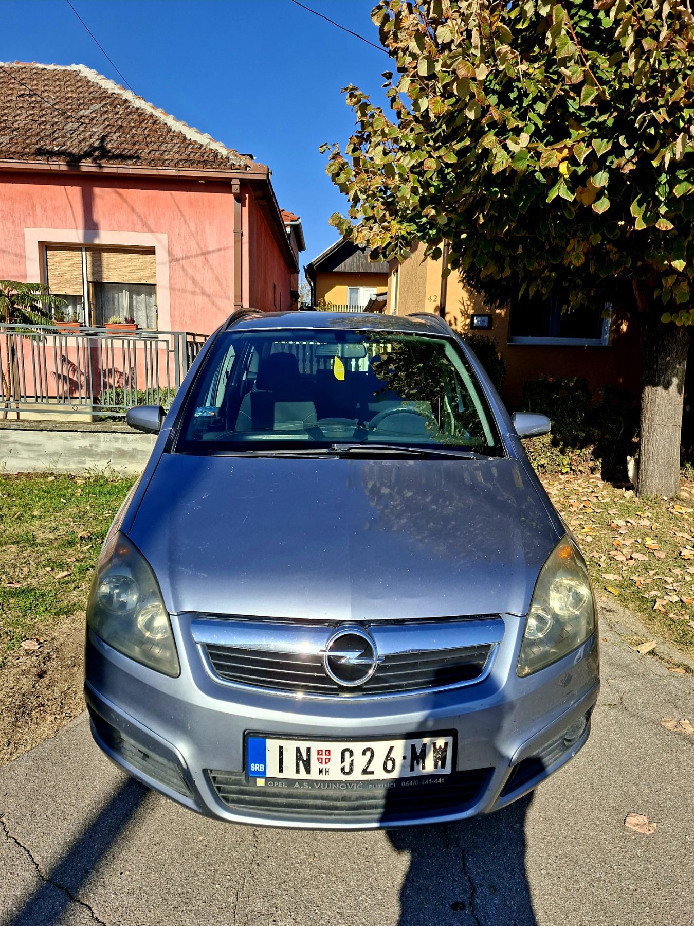 2500€ (nije fiksna cena)