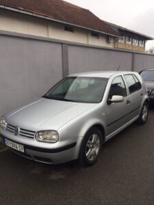 Prodaja VW Golf 4, 1.9 TDI