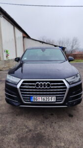 Audi Q7 4×4 S-Line 2015 – TOP OPREMA