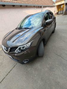 Nissan Qashqai dci 2015. dizel